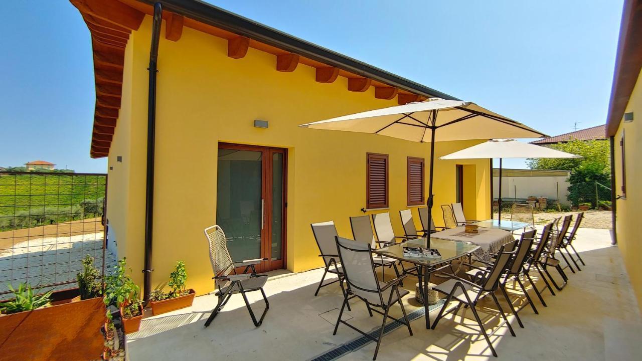 B&B la casa del vino Tollo Exterior foto